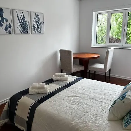 Apartamento Casa Da Praca 2 São João da Madeira Exterior foto