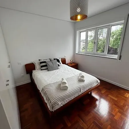 Apartamento Casa Da Praca 2 São João da Madeira Exterior foto