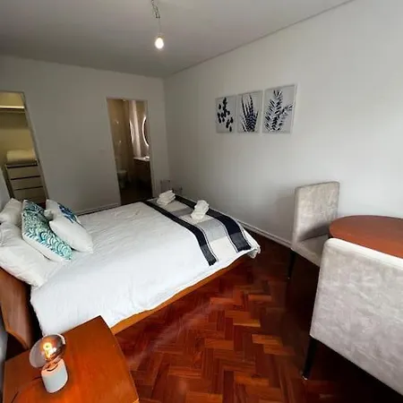 Apartamento Casa Da Praca 2 São João da Madeira Exterior foto